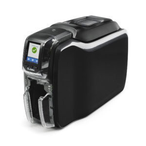 Stampante per card Zebra ZC350 - foto ufficiale Zebra