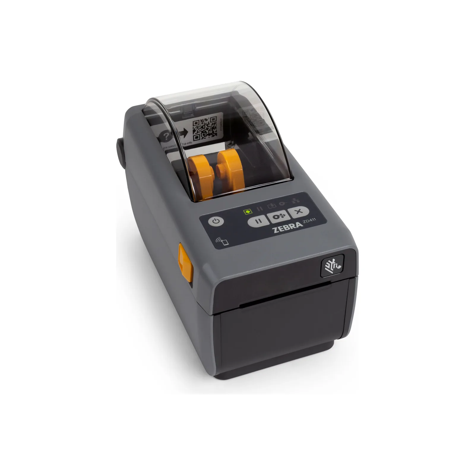 Stampante Zebra ZD411 - vista fronte