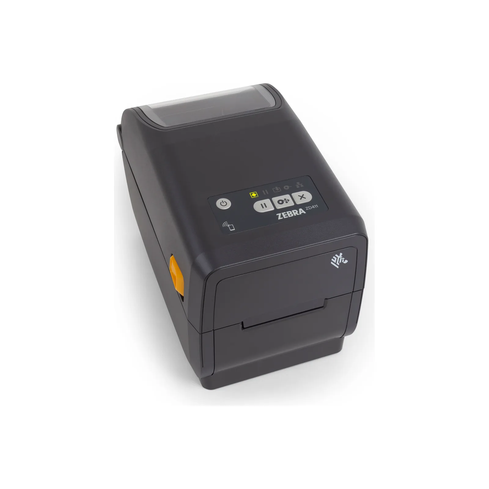 Stampante Zebra ZD411 - vista lato