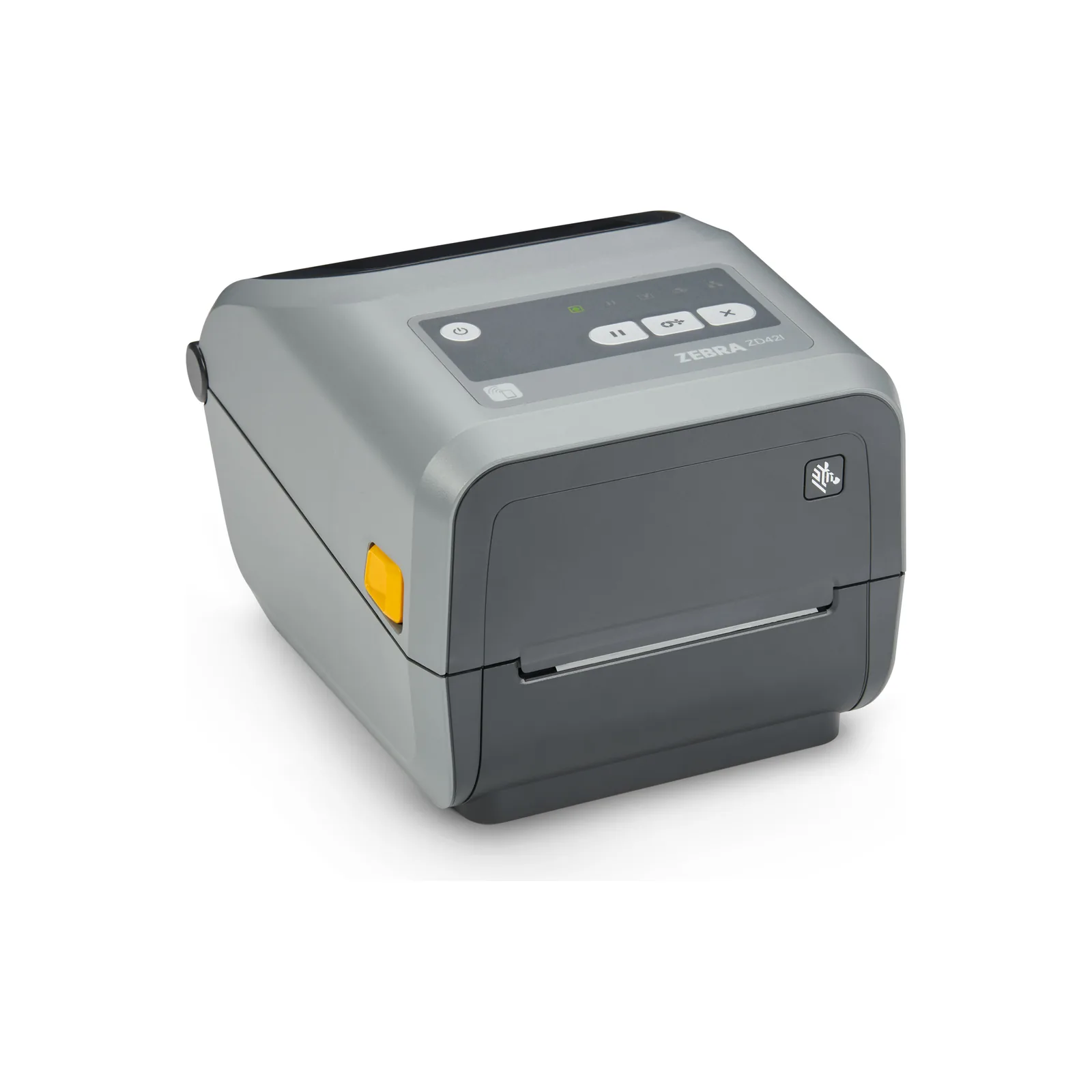 Stampante Zebra ZD421 - vista fronte/lato