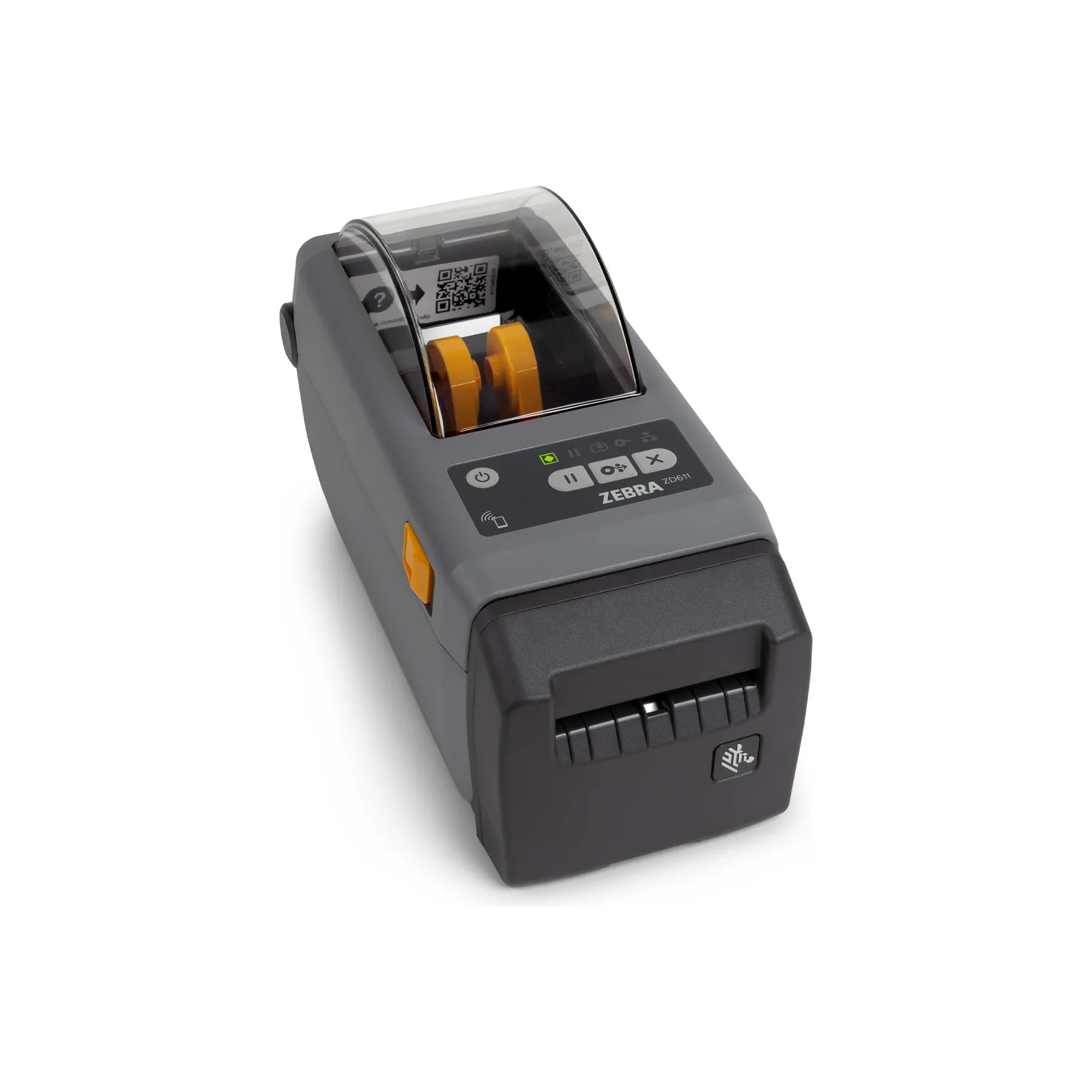 Stampante Zebra ZD611 - vista dettaglio