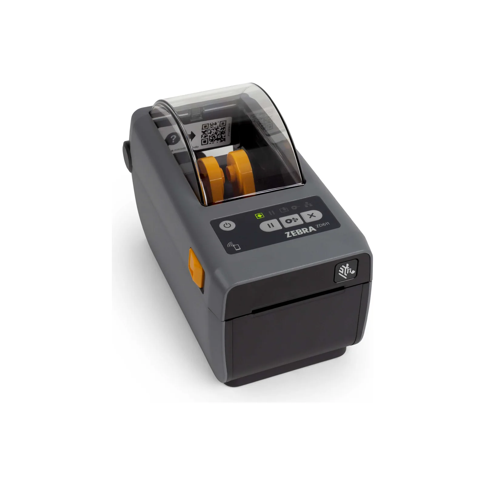 Stampante Zebra ZD611 - vista fronte