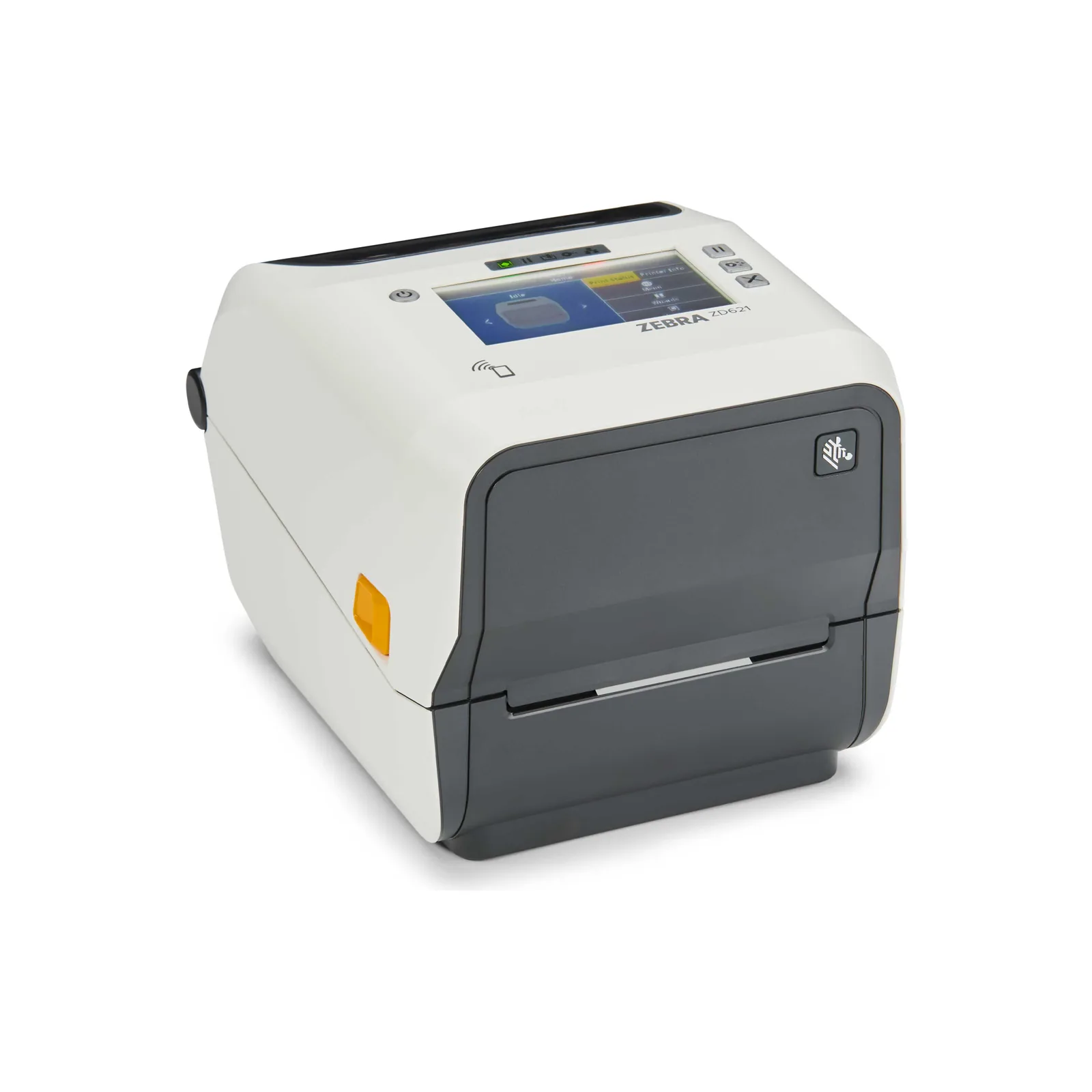 Stampante Zebra Zd621 HC - vista lato destro