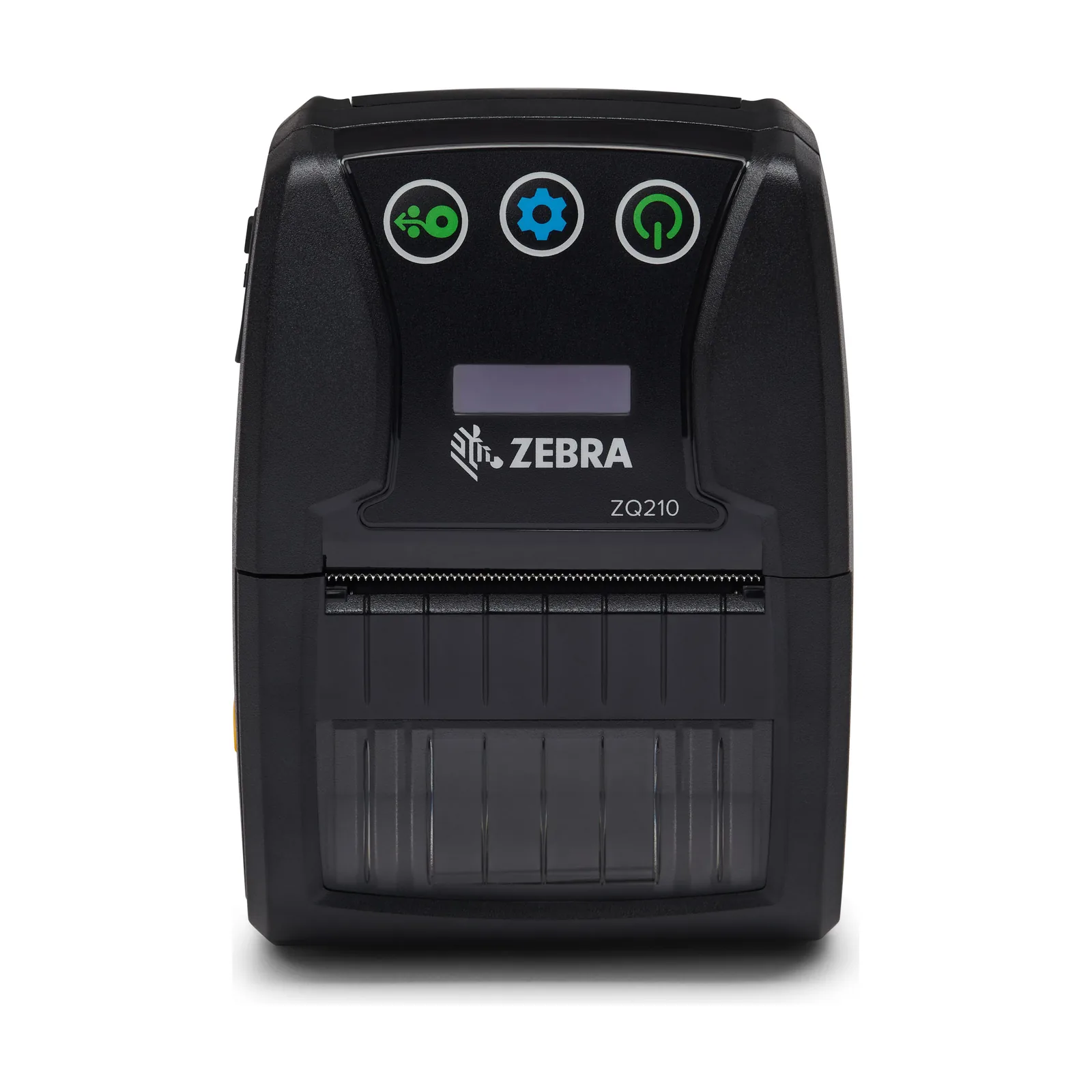 Stampante Zebra ZQ210 - vista fronte
