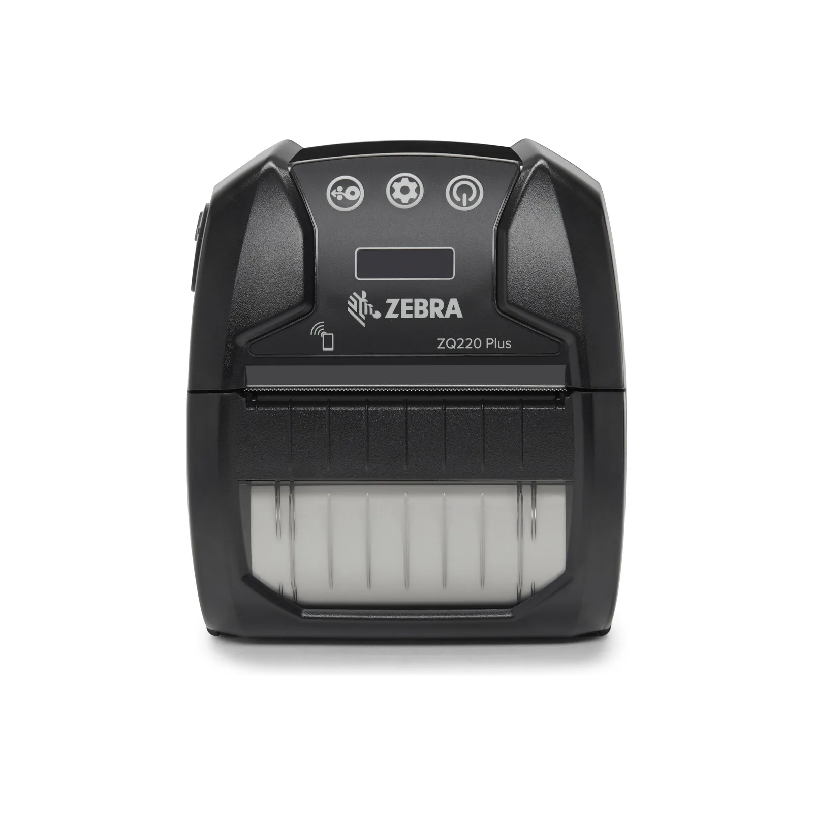 Stampante Zebra ZQ220 PLUS - vista fronte
