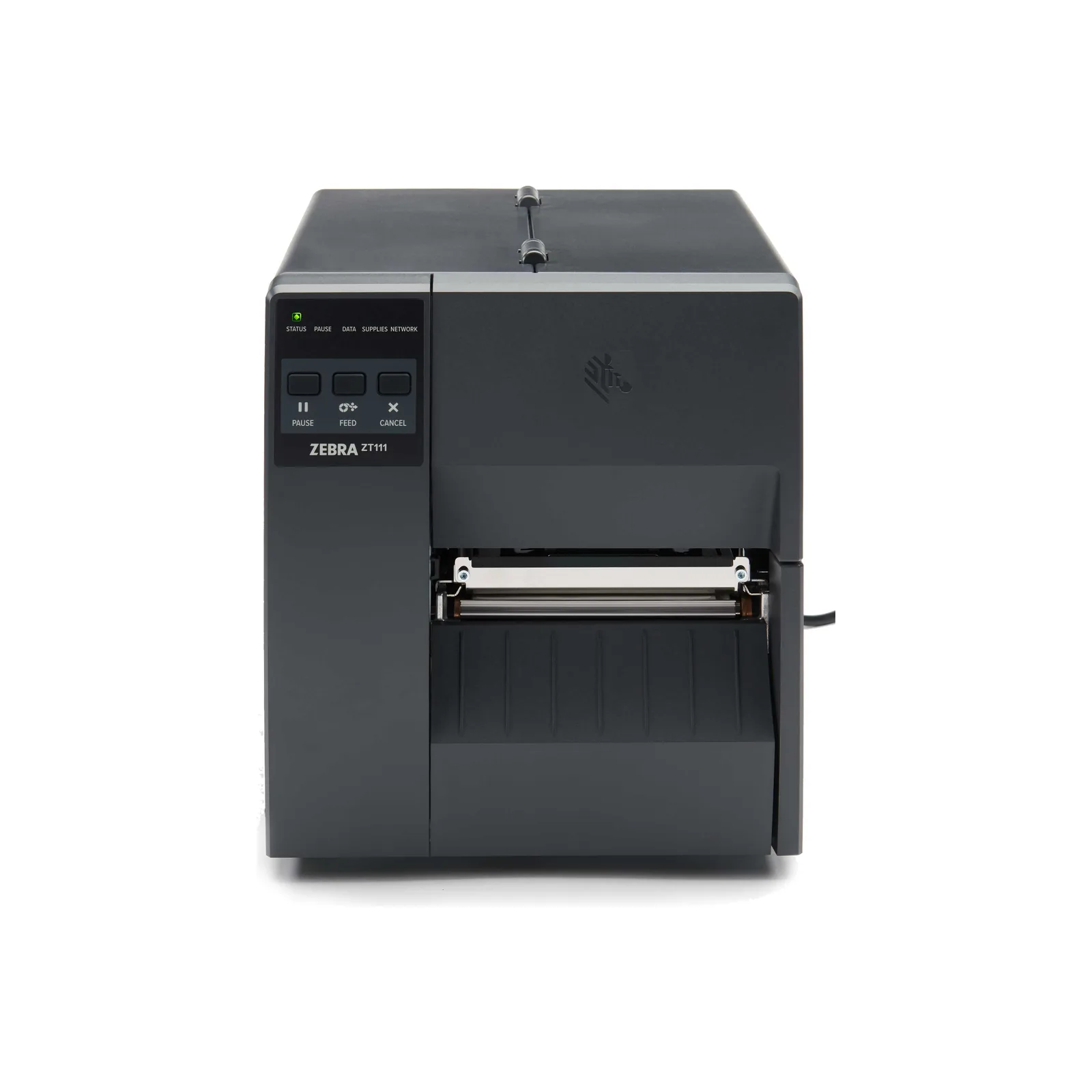 Stampante Zebra ZT111 - vista fronte