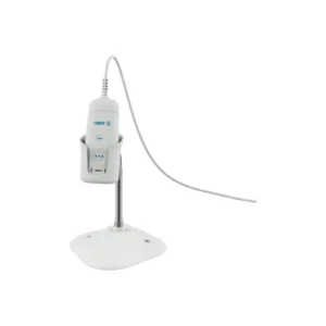 Supporto a collo d'oca bianco sanitario Zebra per CS6080-HC (STND-GS0060C-0B) - vista prodotto