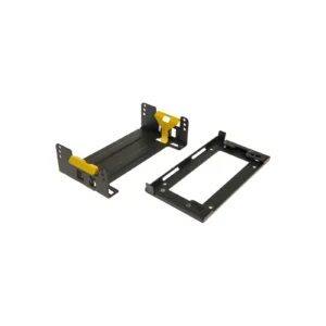 Supporto a sgancio rapido con piastra di montaggio Zebra per VC8300 e VC80x (MT4200) - vista prodotto