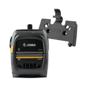 Supporto a Sgancio Rapido RAM Mounts per Stampante per Zebra ZQ511 Series (RAM-HOL-ZE29U)