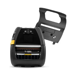Supporto a Sgancio Rapido RAM Mounts per Stampante per Zebra ZQ630 Series (RAM-HOL-ZE31U)