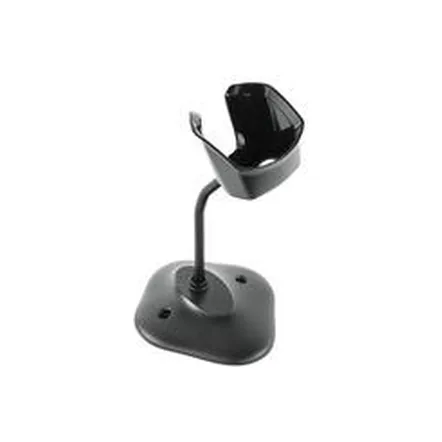 Supporto da banco Zebra nero per DS2208, DS4308, DS4608 e DS8108 (20-71043-04R)