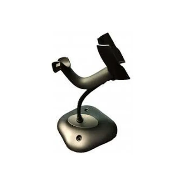Supporto da banco Zebra nero per LS2208, LI2208, LS4208 e DS2208 (STND-GS00UNC-04)