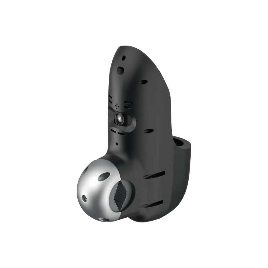 Supporto da carrello AI Connect con telecamera Meferi per CIAO (MS35-AIH001B1X) - vista prodotto