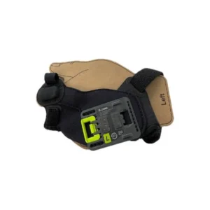 Supporto da mano con grilletto Zebra per RS5100 e RS6100, mano sinistra (SG-RS5X6-HMTLA-01)