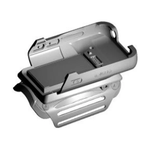 Supporto da polso Bluebird senza anello di scansione per EF550R ed EF551R (210120007) - vista tre quarti dall'alto