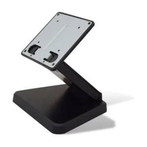 Supporto da tavolo Newland con attacco VESA 75 per NQuire 500 Skate II, 750 Stingray II e 1000 Manta III (STD1200) - vista tre quarti