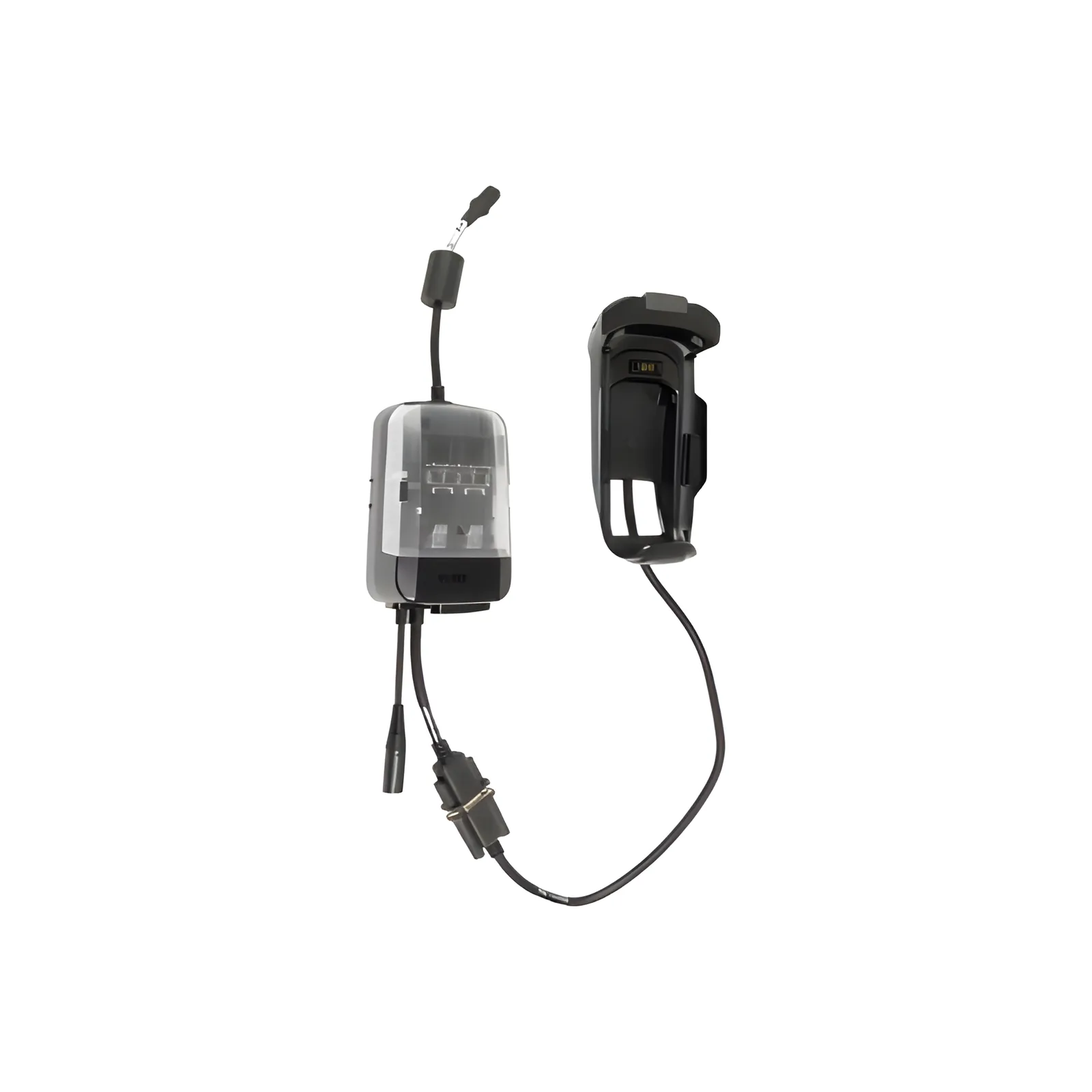 Supporto da Veicolo Zebra con ricarica e dati per Zebra TC72 e TC77 (CRD-TC7X-VCD1-01) - vista prodotto