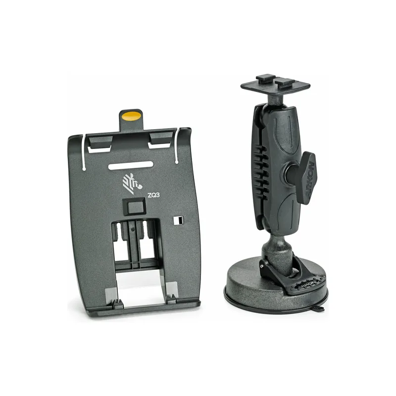 Supporto per veicolo Zebra per ZQ300 e ZQ300 Plus (MNT-MPM-VHDRW1-01)