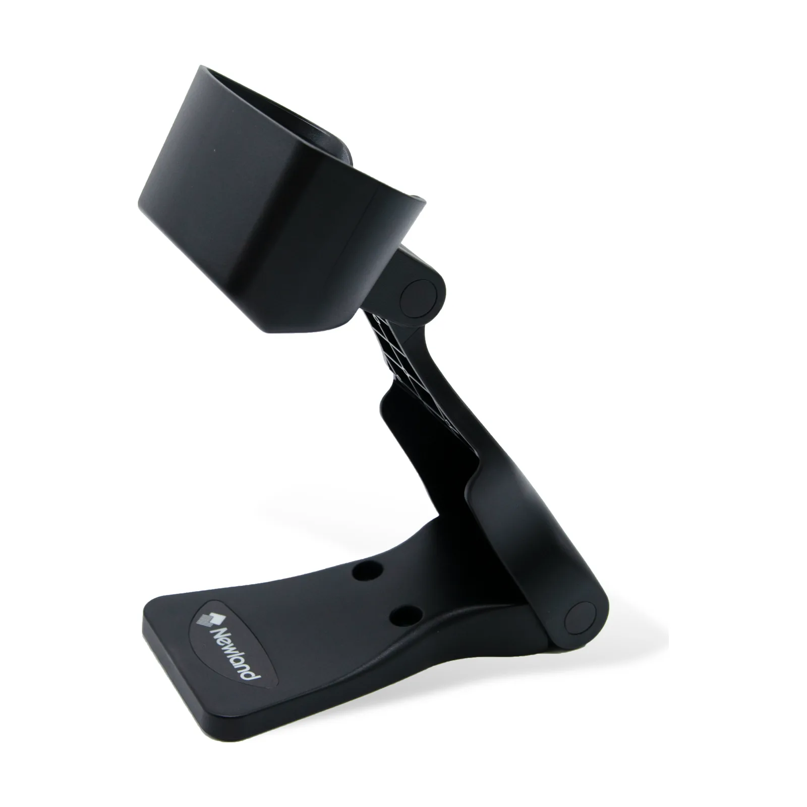 Supporto pieghevole smart Newland con auto sense per lettori NVH300 Angler DP (NLS-STD300) - vista accessorio