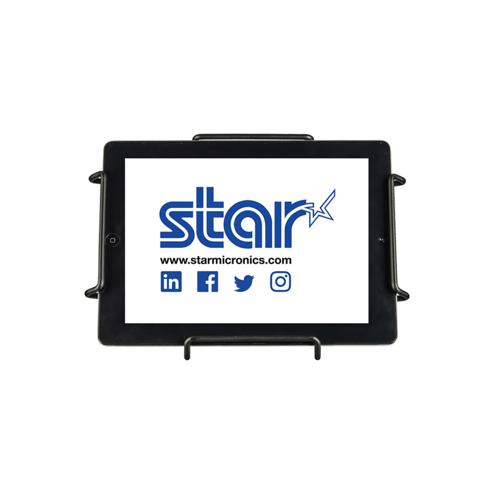 Supporto porta tablet Star mUnite mEnclosure Universal - vista prodotto