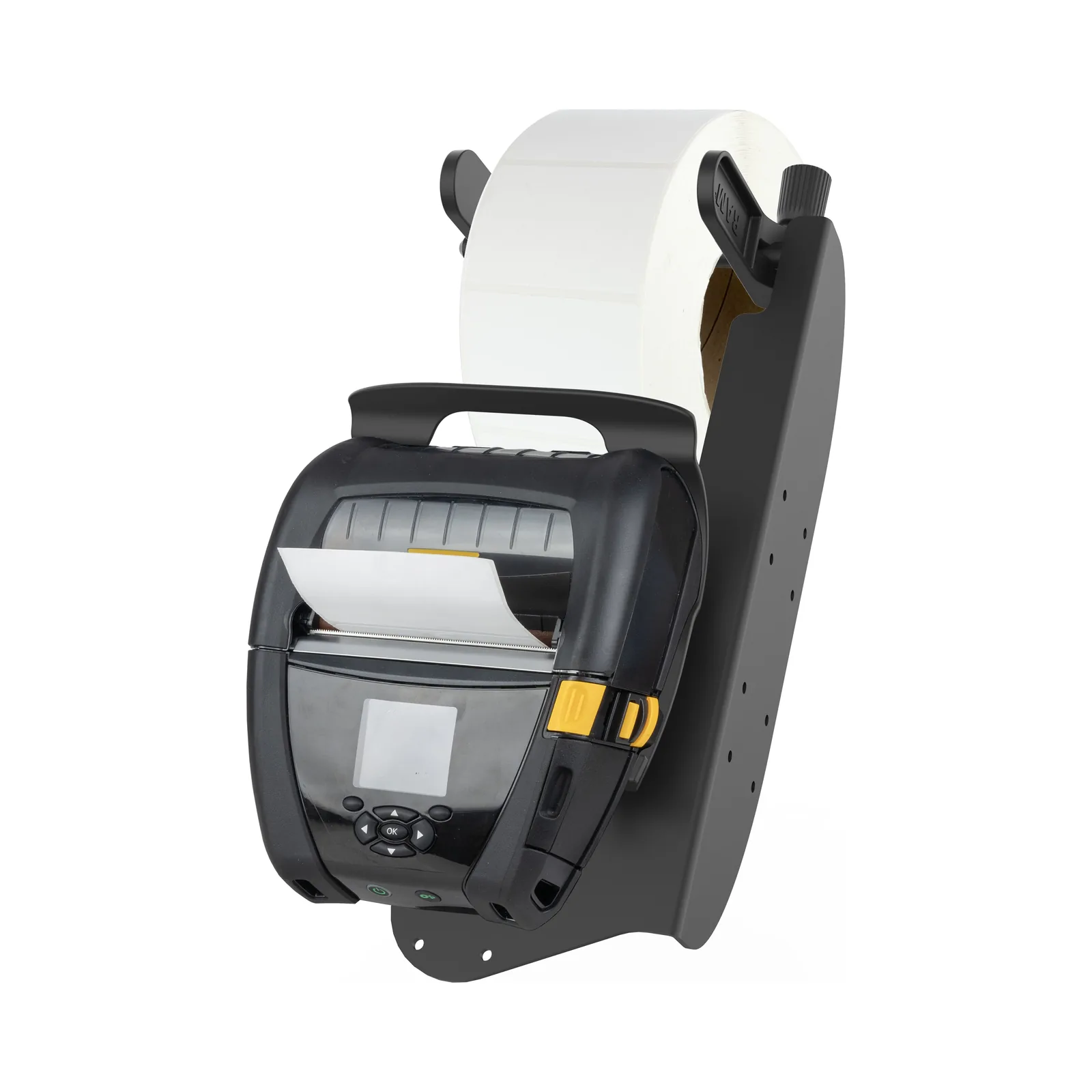 Supporto RAM Mounts per Stampante per Zebra ZQ630 Series (RAM-PM1-ZE31U)