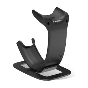 Supporto regolabile smart Newland nero con auto sense per lettori HR23 e HR33 (NLS-STD23-33-SA) - vista accessorio