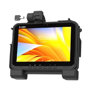 Supporto Sagomato RAM Mounts con serratura a chiave per Zebra ET6x (RAM-HOL-ZE25LU)
