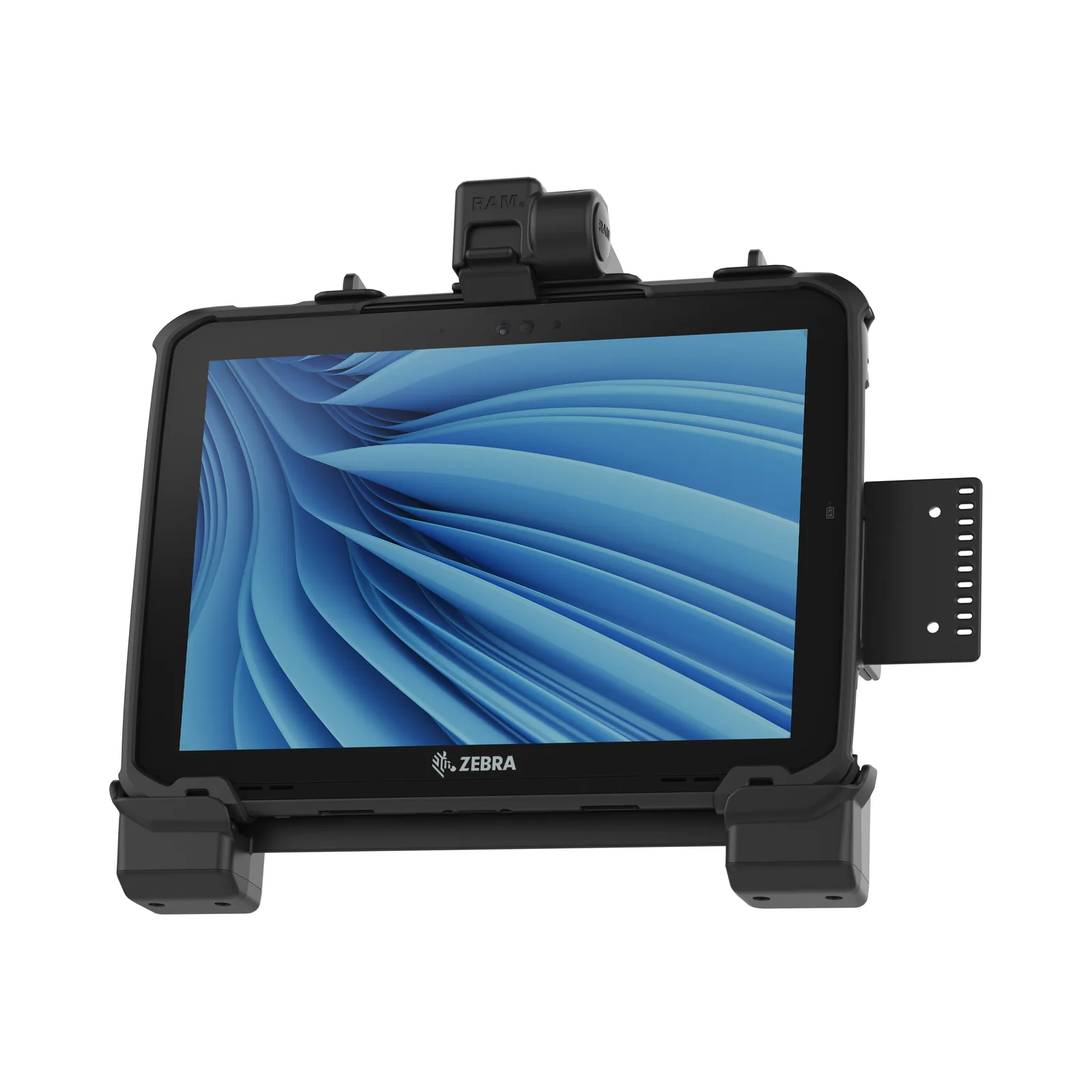 Supporto Sagomato RAM Mounts per Zebra ET8x 2-in-1 Tablet (RAM-HOL-ZE22U)
