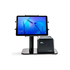 Supporto Star mUnite EZPOS per tablet con base per stampante - vista prodotto