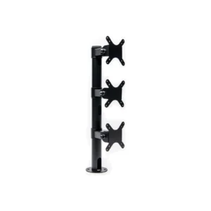 Supporto Star mUnite Tri Mount da banco per tre tablet - vista prodotto