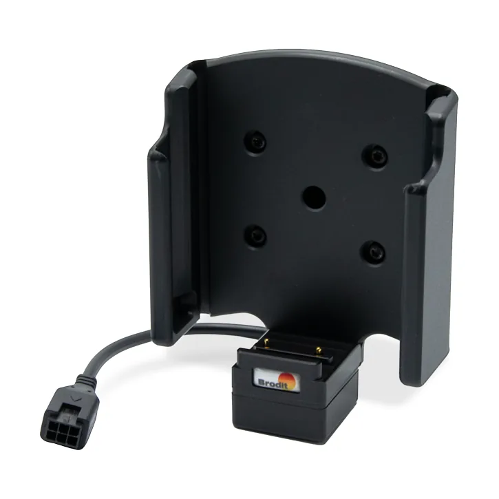 Supporto veicolare Newland con ricarica Pogo-Pin e snodo orientabile per MT93 Megattera Standard Plus e Pro Straight/Angled Shooter (NLS-CC-MT93-01) - vista accessorio