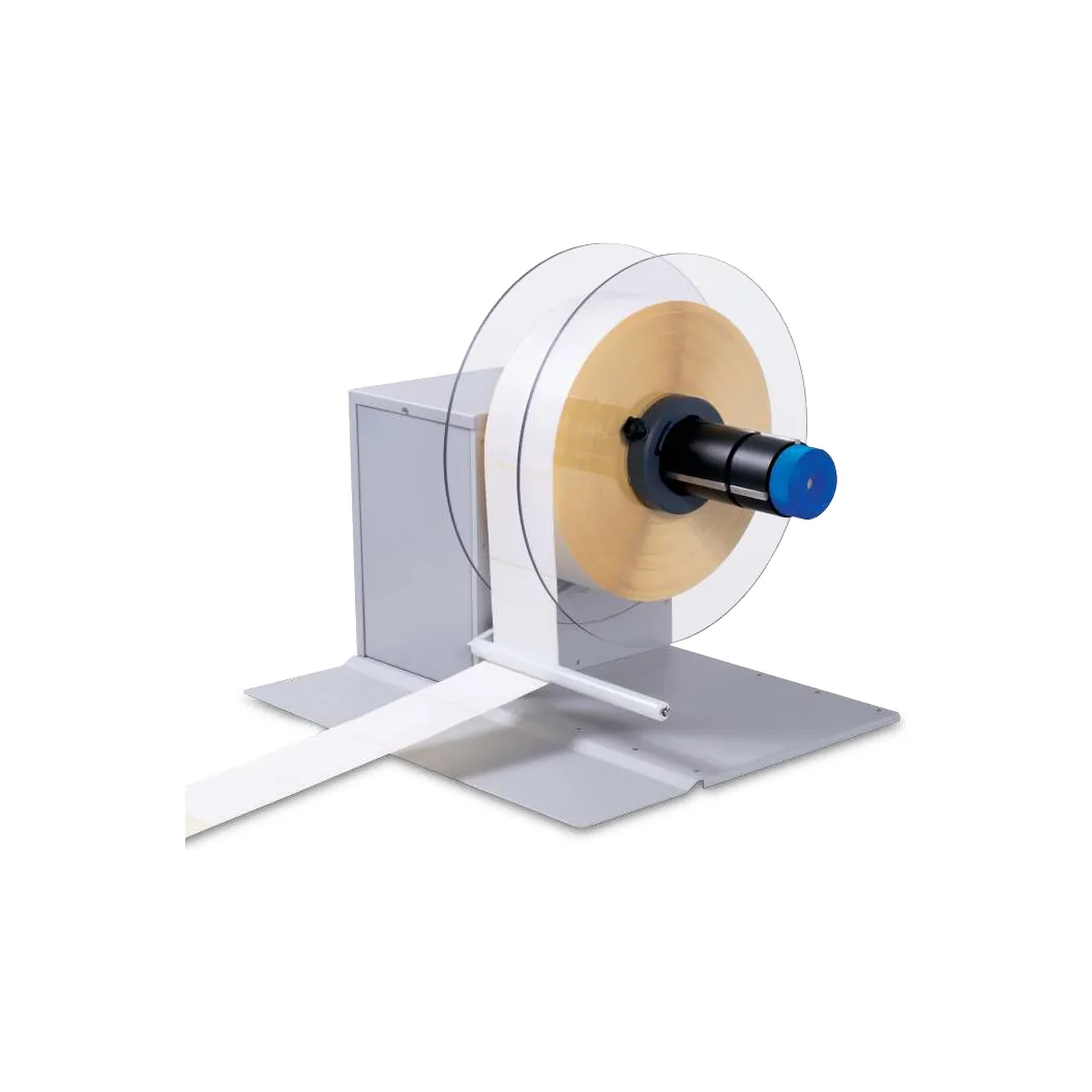 Svolgitore di Etichette Wide Range UWR - vista prospettiva