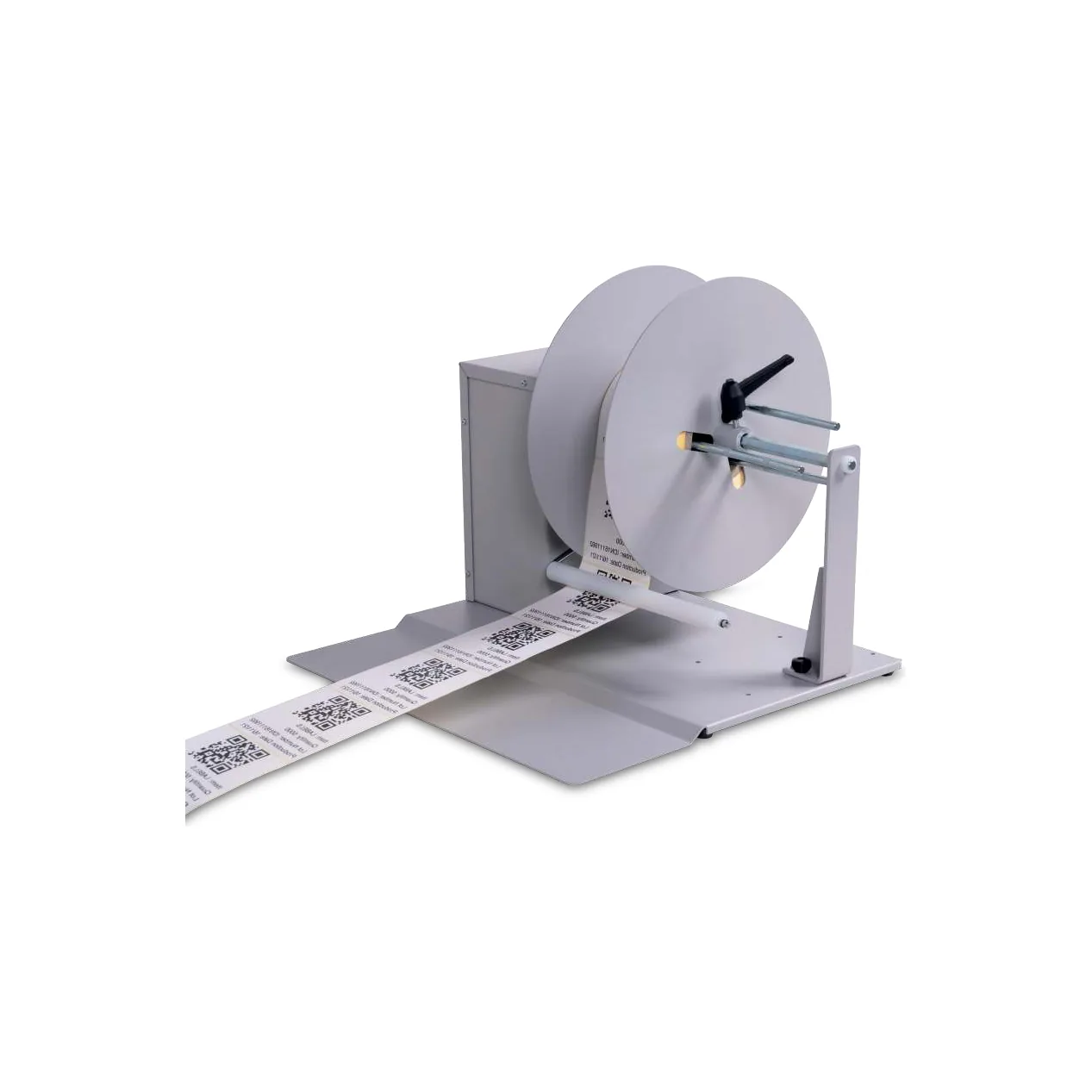 Svolgitore di Etichette Wide Range UWR - vista prospettiva