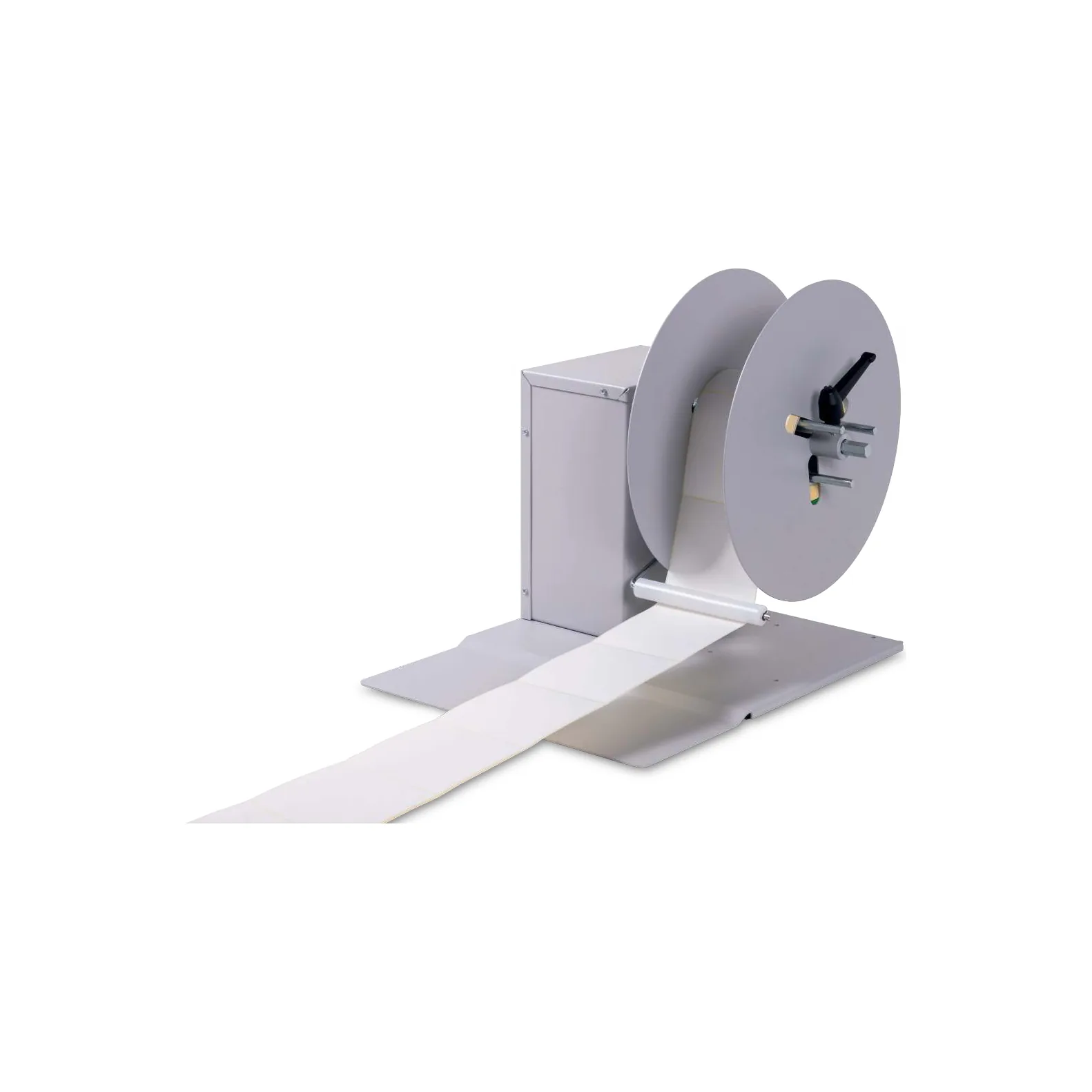 Svolgitore di Etichette Wide Range UWR - vista prospettiva