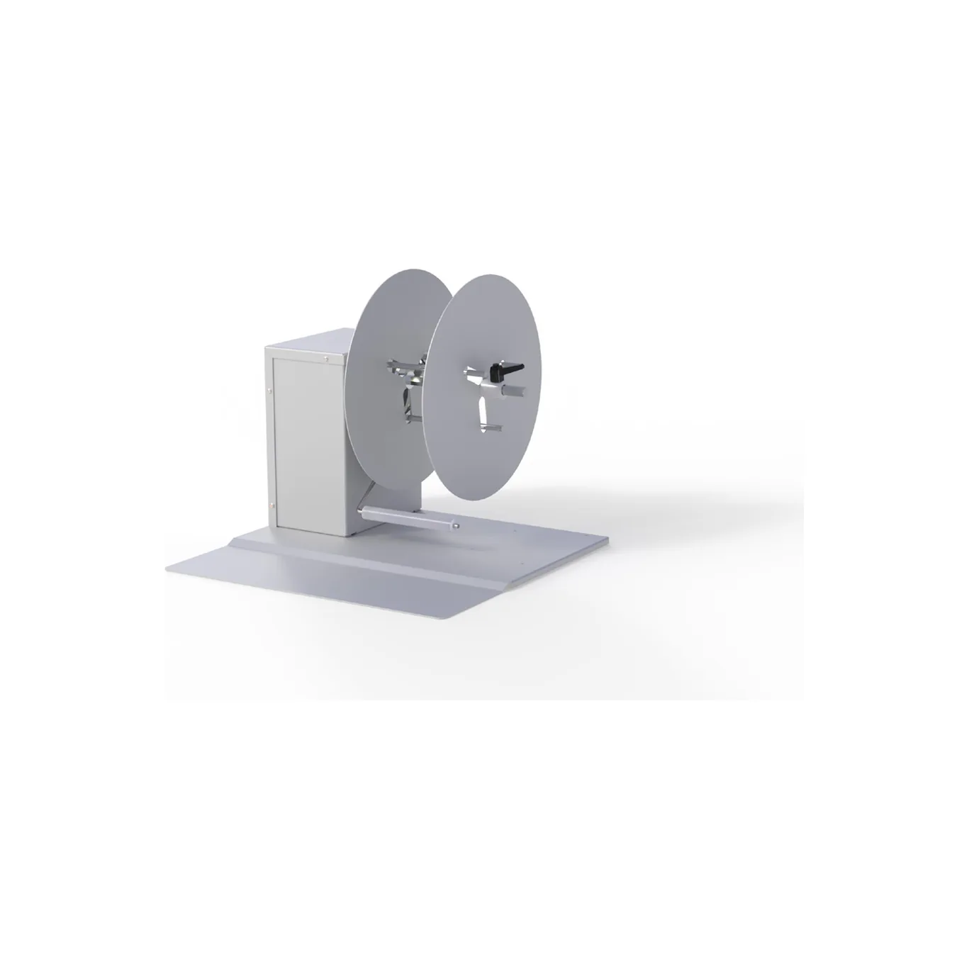 Svolgitore di Etichette Wide Range UWR - vista prospettiva