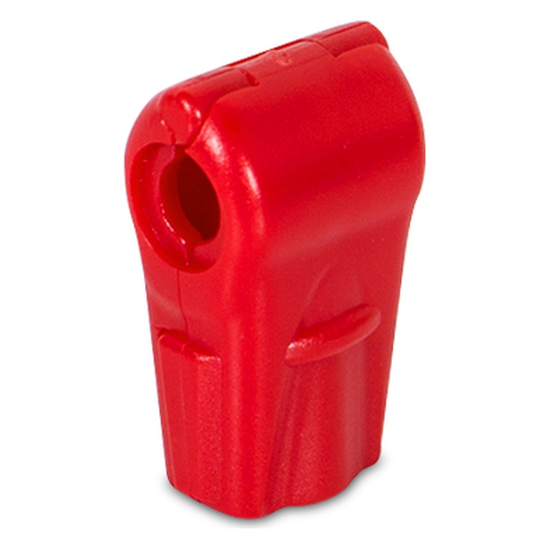 Protezione Antitaccheggio Broche Tag Rossa 8 mm Standard Lock