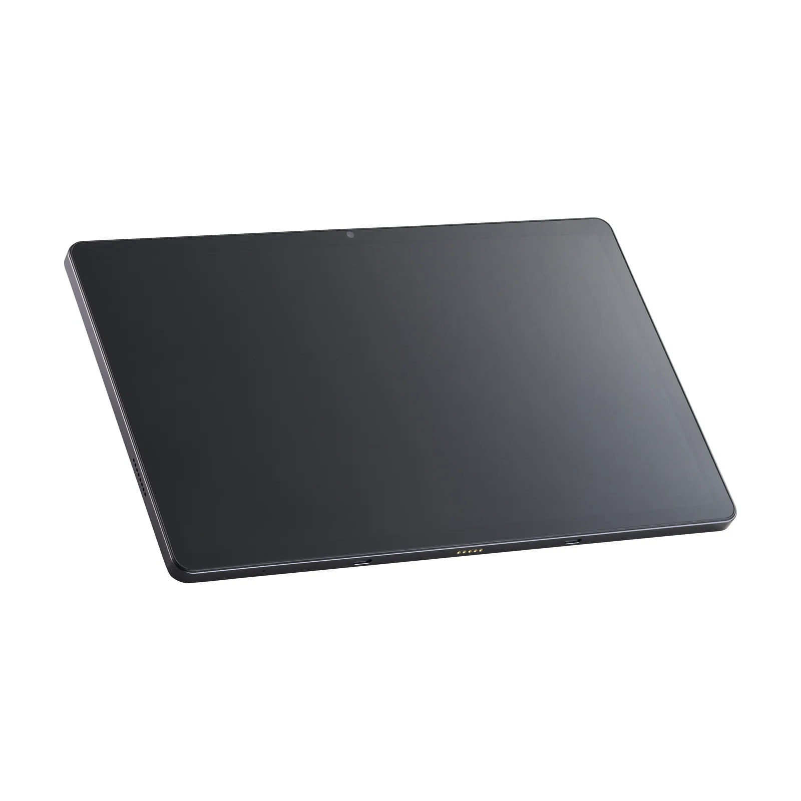 Tablet Bluebird T10 - vista tre quarti fronte da destra