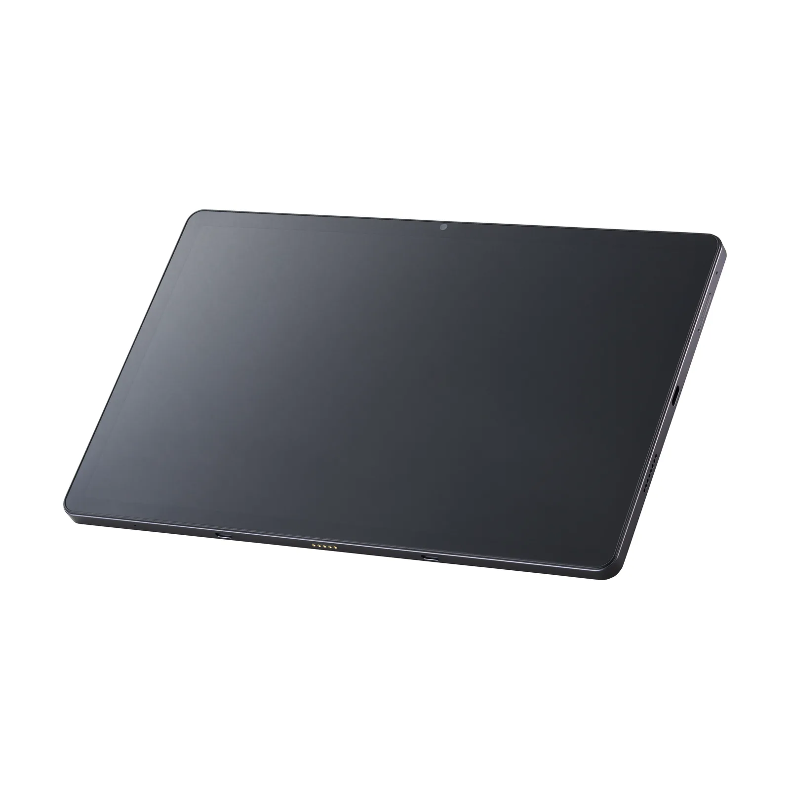 Tablet Bluebird T10 - vista tre quarti fronte da sinistra