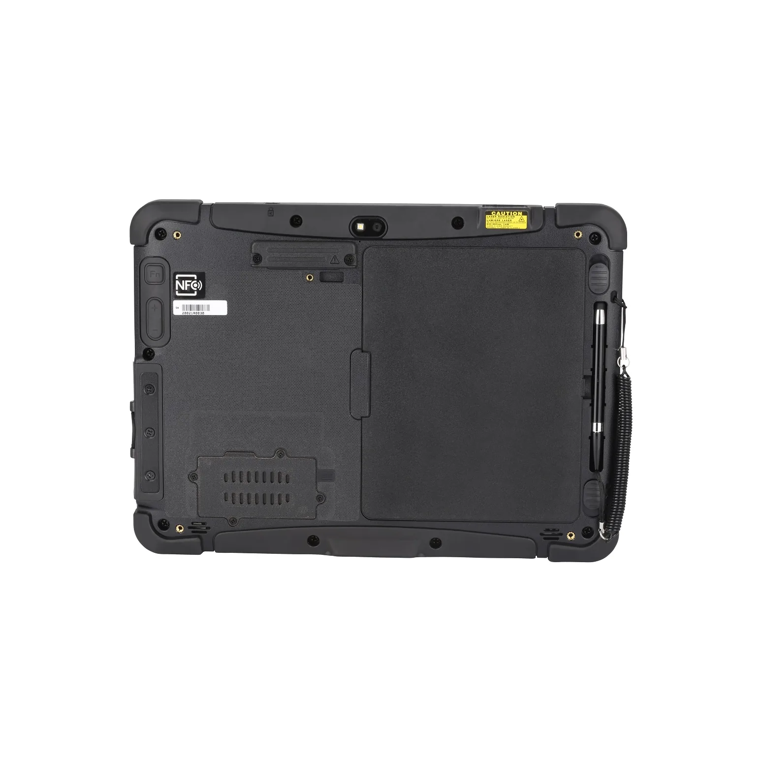 Tablet Honeywell RT10A - foto ufficiale Honeywell