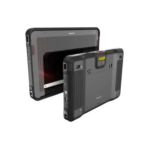 Tablet Honeywell RT710 - vista fronte e retro