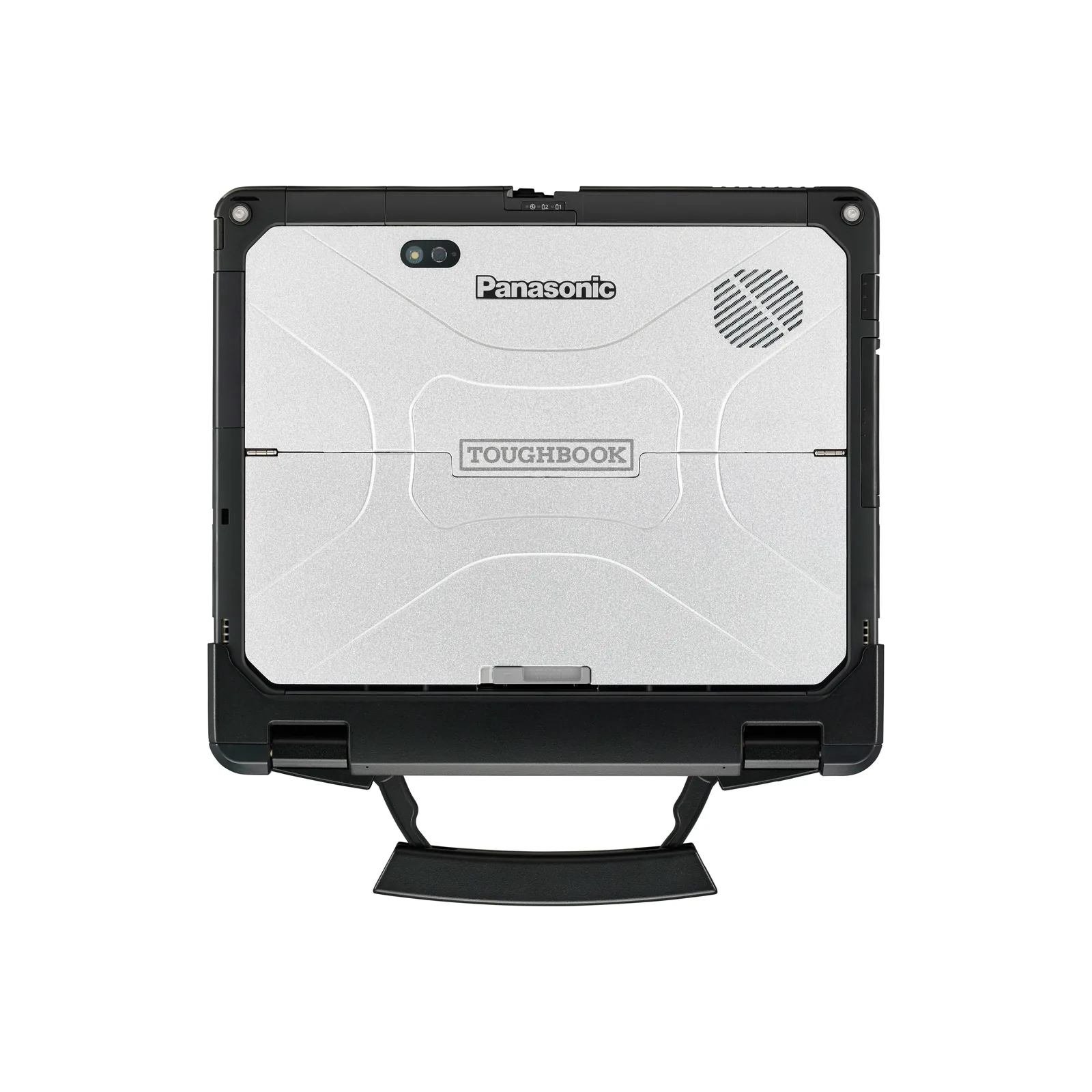 Tablet Panasonic TOUGHBOOK 33 - vista in uso