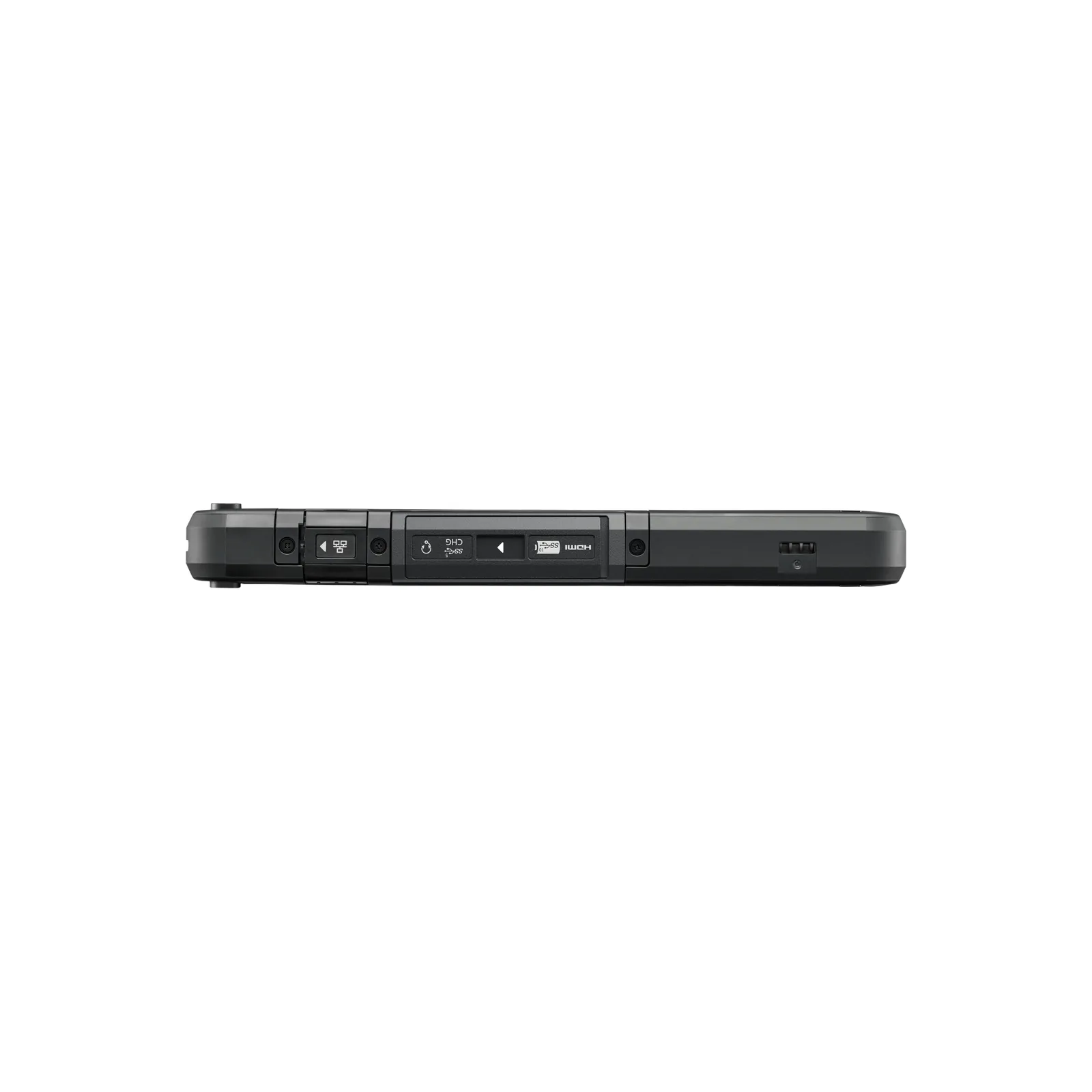 Tablet Panasonic TOUGHBOOK 33 - vista lato