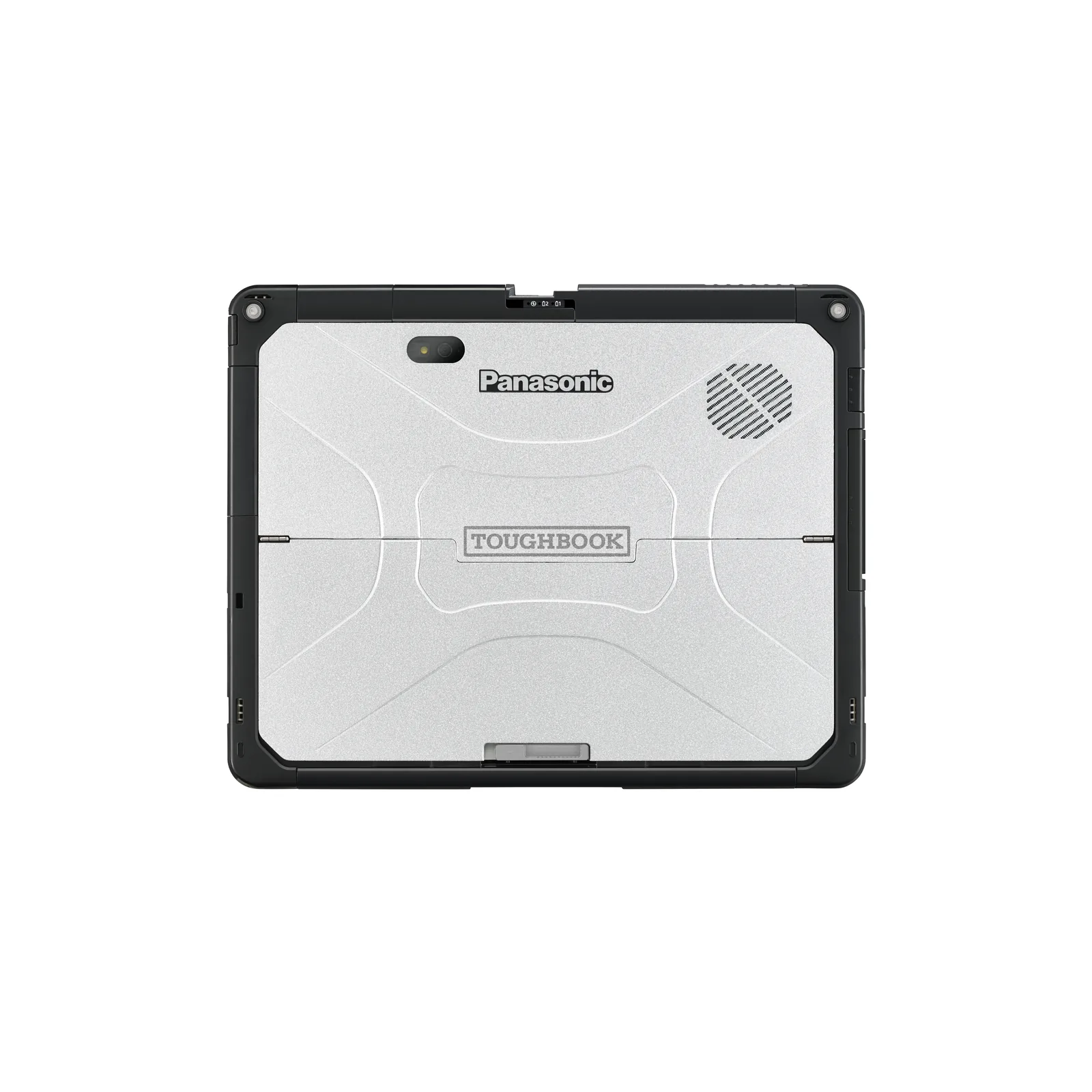 Tablet Panasonic TOUGHBOOK 33 - vista retro