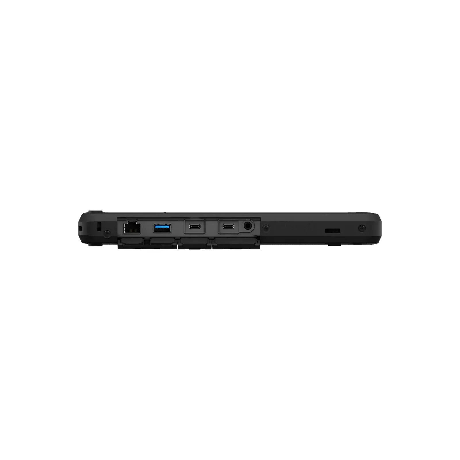 Tablet Panasonic TOUGHBOOK 34 - vista lato porte