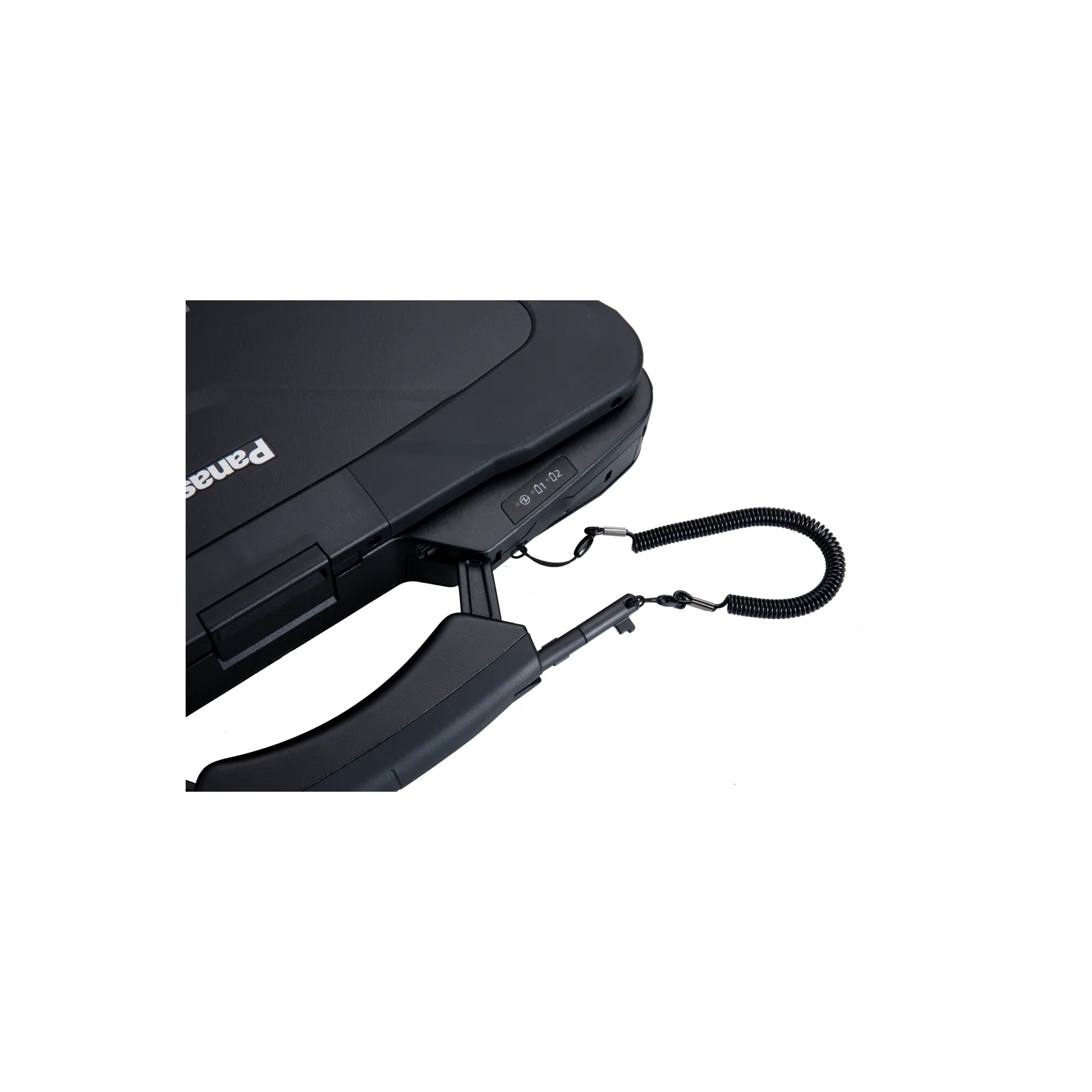 Notebook Panasonic TOUGHBOOK 40 - vista dettaglio