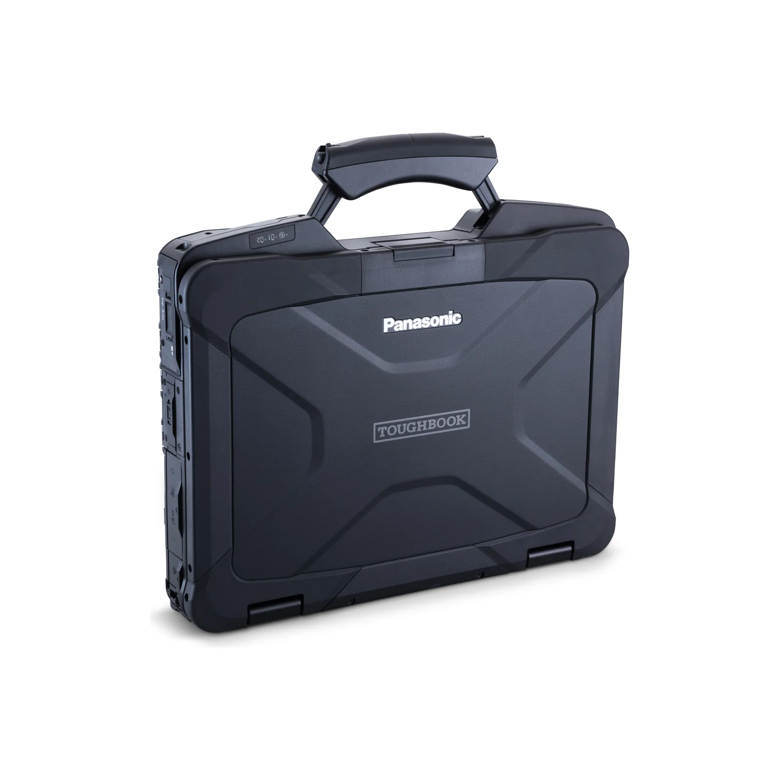 Notebook Panasonic TOUGHBOOK 40 - vista in uso