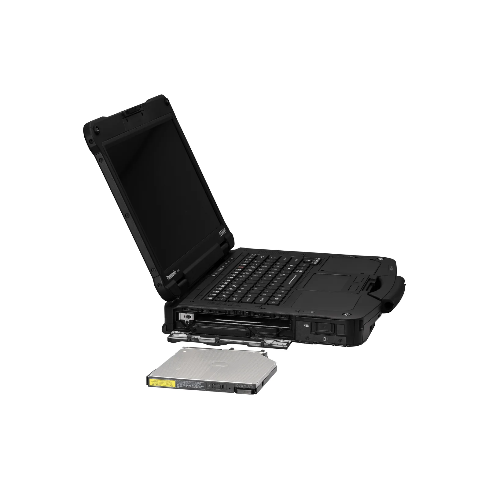 Notebook Panasonic TOUGHBOOK 40 - vista lato