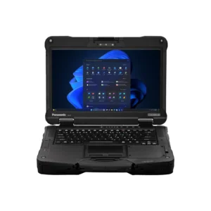 Notebook Panasonic TOUGHBOOK 40 mk3 - vista frontale