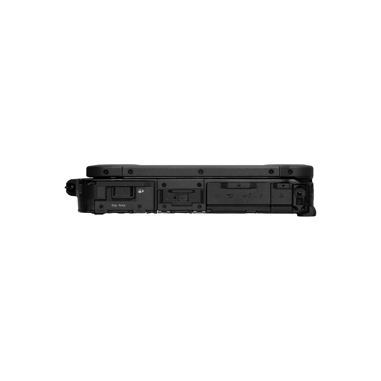 Tablet Panasonic TOUGHBOOK 40 mk3 - vista lato destro