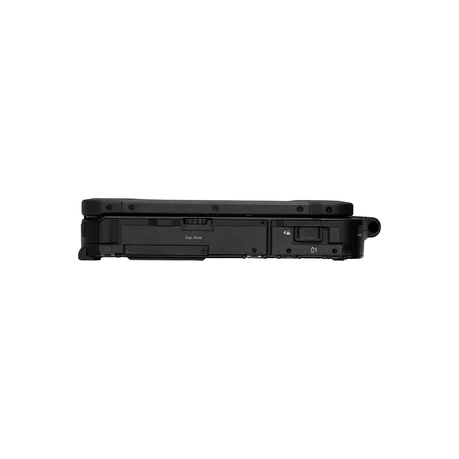 Tablet Panasonic TOUGHBOOK 40 mk3 - vista lato sinistro